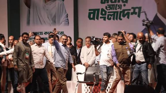 दुई दशकपछि बंगलादेशमा बीएनपीको पुनरागमन : आज तारिक रहमान प्रधानमन्त्री बन्दै