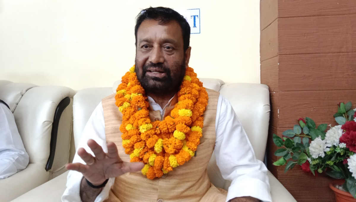 संगठनलाई मजबुत बनाउन विशेष ध्यान दिनुपर्ने आवश्यकता : विमलेन्द्र निधि