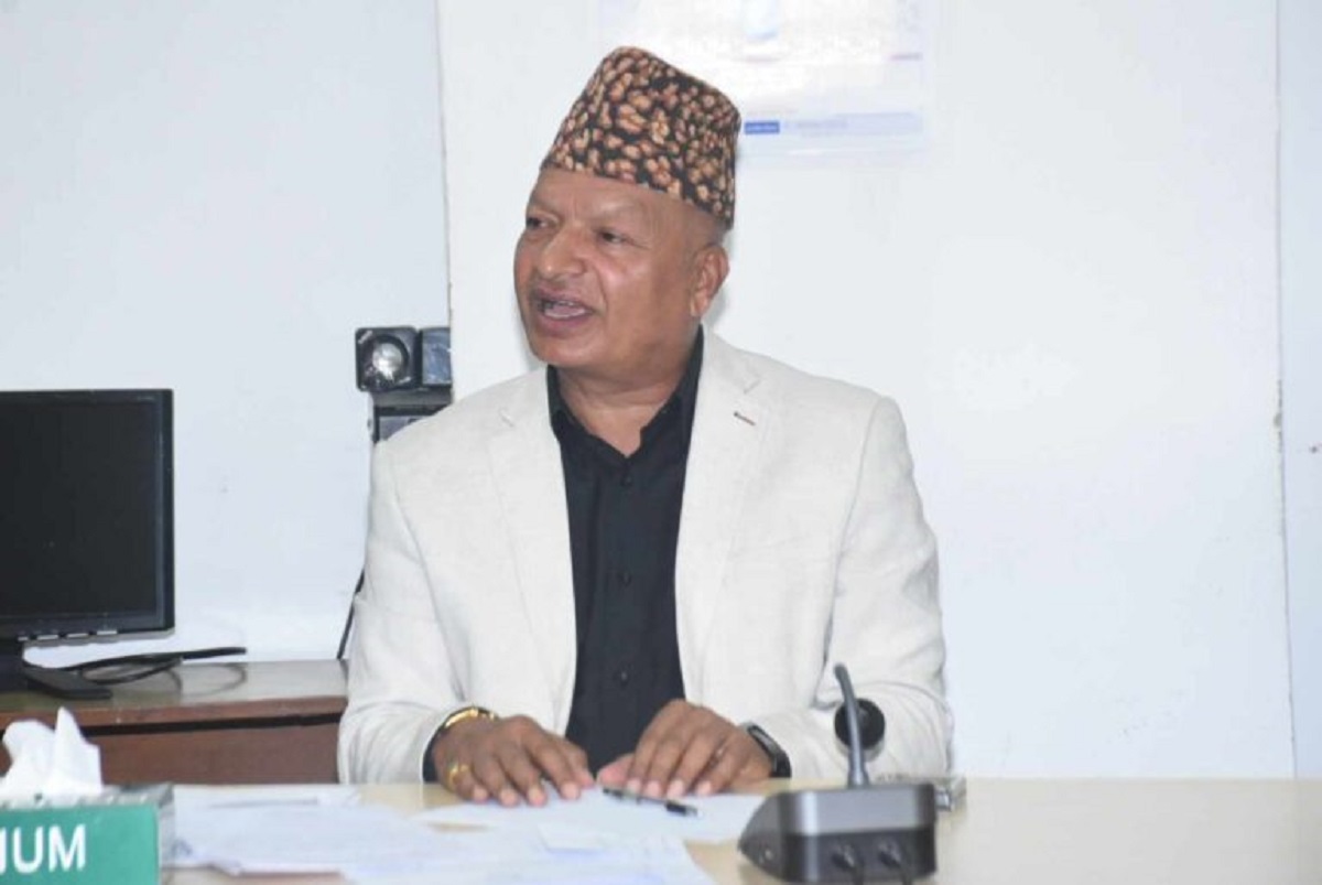 गोर्खा मिडियाका पूर्व सञ्चालक पूर्व डिआईजी छविलाल जोशीलाई थप ७ दिन हिरासतमा राख्न अनुमति