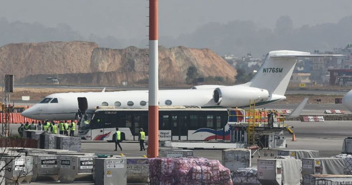 अमेरिकाले एकैदिन ९१ नेपालीलाई गर्‍यो डिपोर्ट