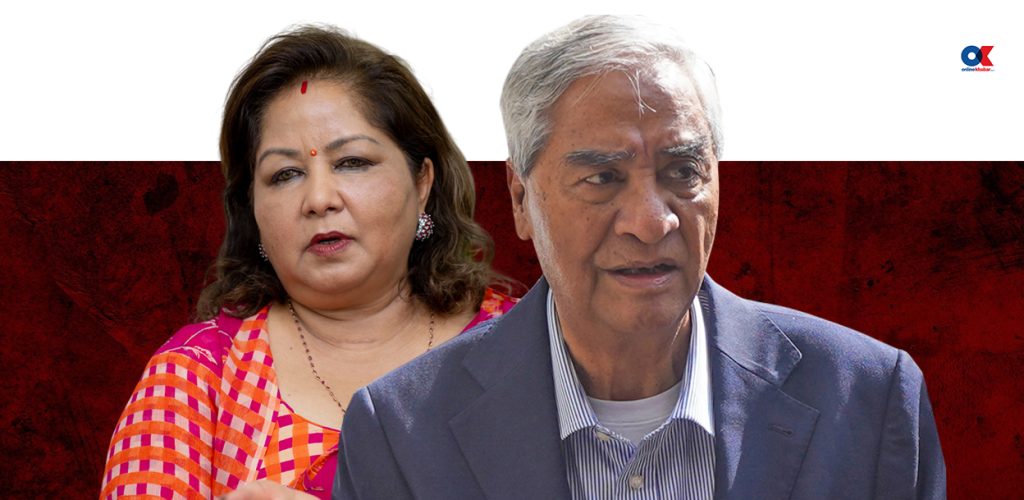 देउवा दम्पतीविरुद्ध रेड नोटिस प्रक्रियामा, इन्टरपोलले थप कागजात माग्यो