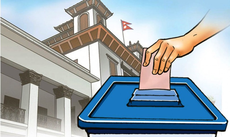 स्थानीय तह उपनिर्वाचनका लागि दल दर्ता सुरु