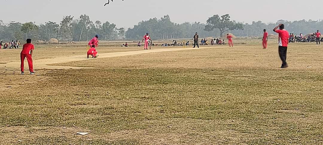 पोखरीया मेयर टी–२० क्रिकेटः विन्ध्यवासिनी गापा विजयी ।