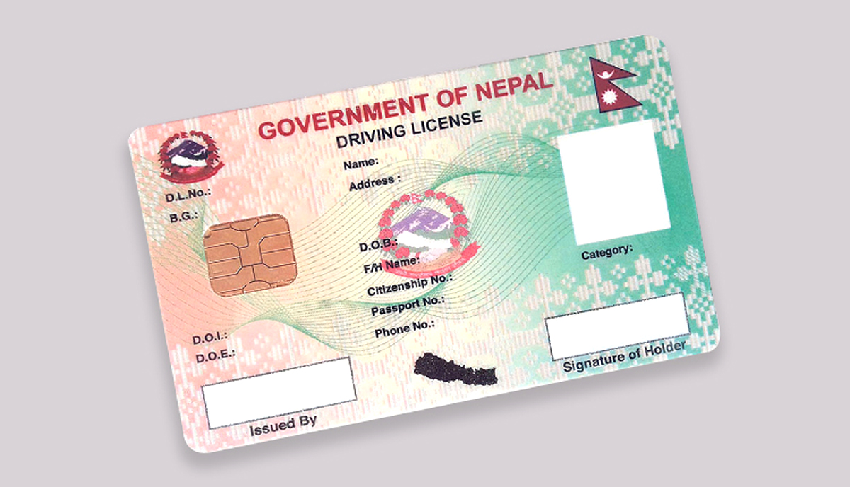 इम्बोस्ड र स्मार्ट लाइसेन्सको काम समयमै किन हुँदैन ?