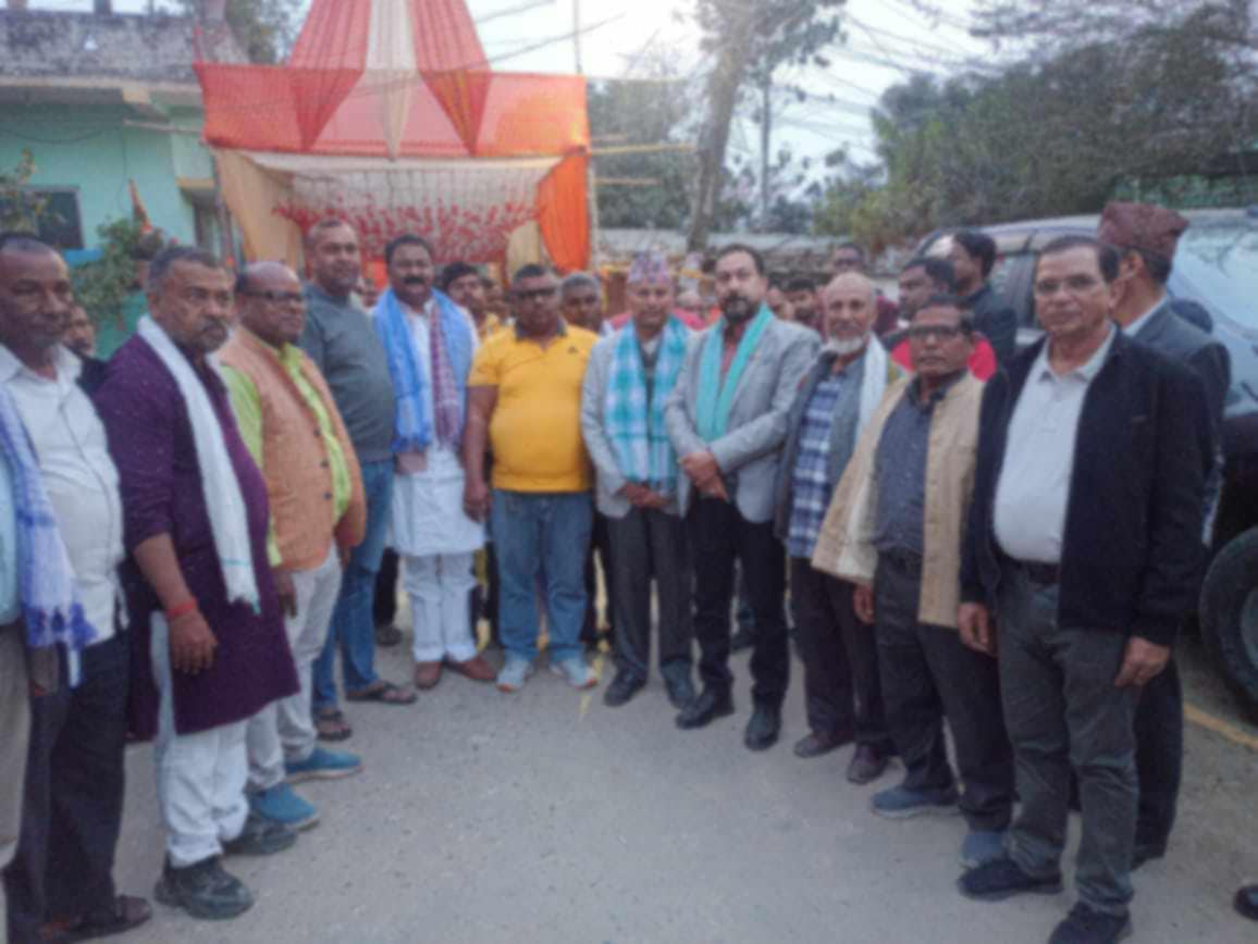 सुख्खा बन्दरगाहका लागि अधिग्रहण रहेको जग्गाको मुआब्जा छिटै दिइने : मन्त्री गुप्ता 