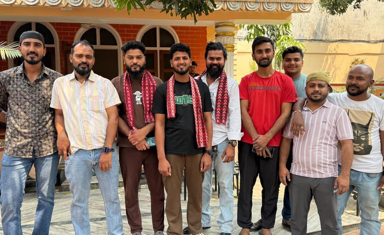 राष्ट्रिय युवा संघ नेपाल वीरगन्ज महानगरको लागि आयोजक कमिटी गठन 