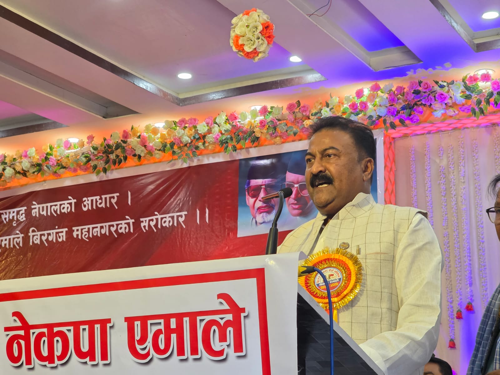 मुलुकलाई अस्थिरताको बाटोमा लैजान अनेक खालका षडयन्त्रहरु भइरहेको छ : मन्त्री गुप्ता 