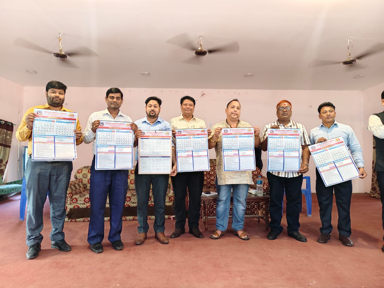 वीरगंज महानगरले सार्वजनिक गर्यो नयाँ शैक्षिक क्यालेन्डर, २३३ दिन विद्यालय खुल्ने