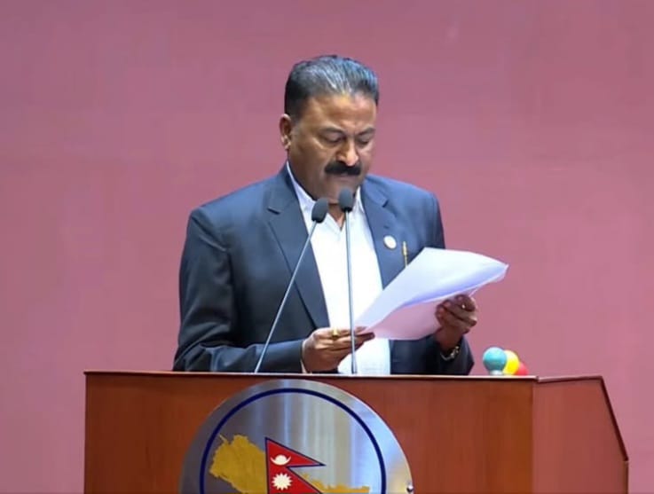 निजामति सेवामा महिलाका लागि छुट्याएको ५० प्रतिशत पदमध्ये दलित समुदायलाई १२ प्रतिशत : मन्त्री गुप्ता 