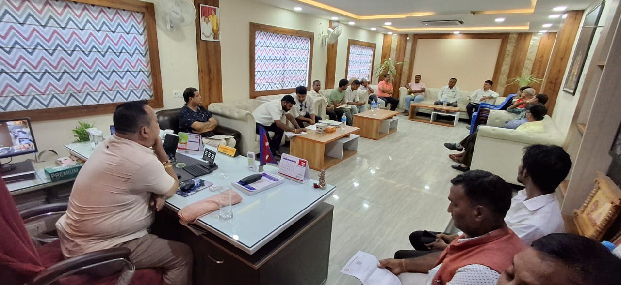 महानगर र घरधनीबीच समझदारी: बहाल कर अब सम्पत्ति मालिककै जिम्मेवारी