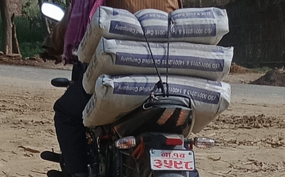 पकहामैनपुर गाउँपालिकामा सरकारी गाडीको चरम दुरूपयोग ।