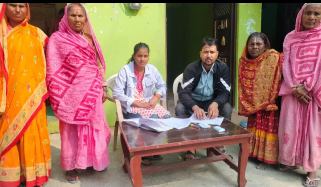 किरण आँखा अस्पतालको आयोजनामा निशुल्क आँखा शिविर सम्पन्न 