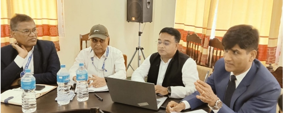 पर्सामा भूमि समस्या समाधान आयोगले ‘३ पालिका ३ महिने ऐक्सन प्लान’ अभियान सुरु
