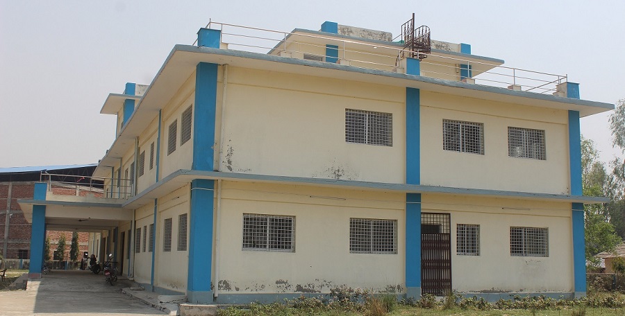 स्रोत अभावमा अस्पताल अलपत्र