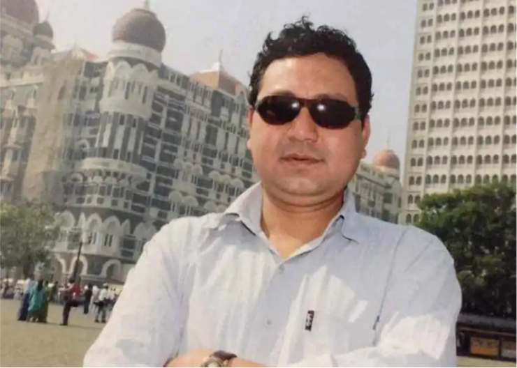 काँग्रेसले टिकट नदिएपछि चौधरीले दिए स्वतन्त्र उम्मेदवारी ।