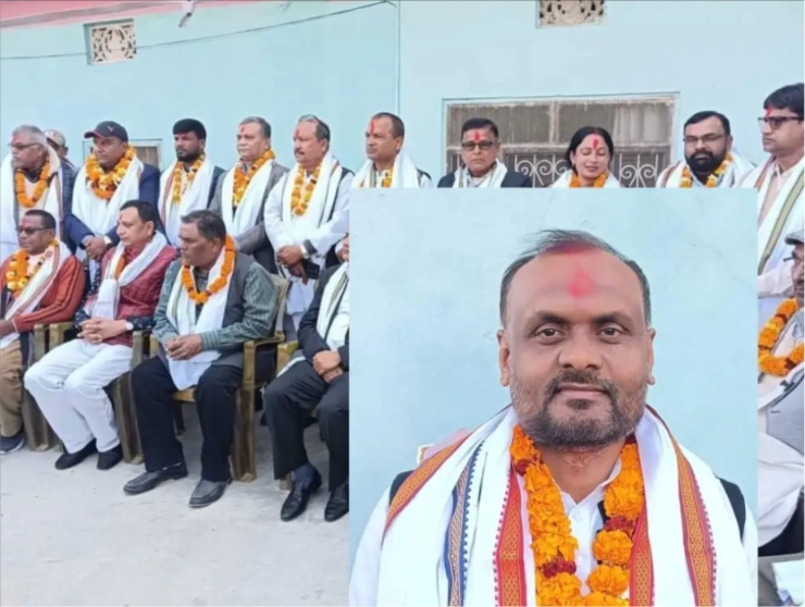 जसपाकाे मधेस प्रदेश अध्यक्षमा यादव चयन ।
