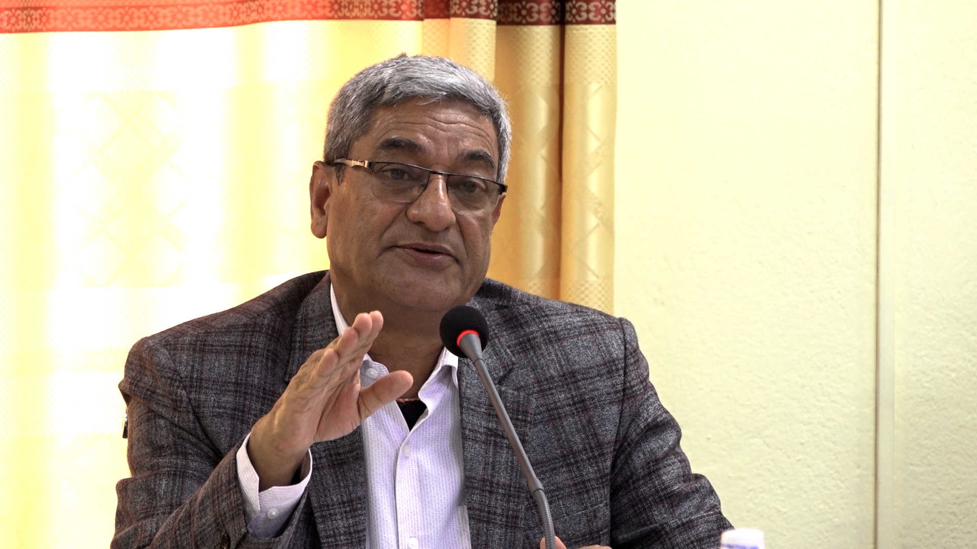 सशस्त्र र नेपाल प्रहरीलाई समयानुकूल बनाउने प्रयासमा सरकार