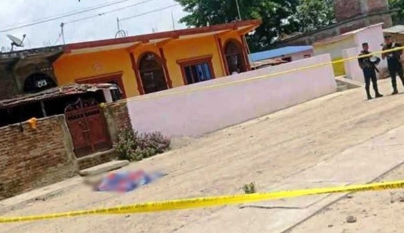 नवलपरासीको सुनवलमा युवकद्वारा बुवा र छिमेकीको हत्या