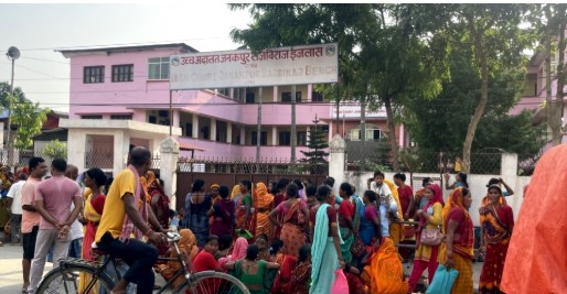 ‘आजको बचत भोलिको सहारा भन्थ्यो तर बेसहारा बनायो’