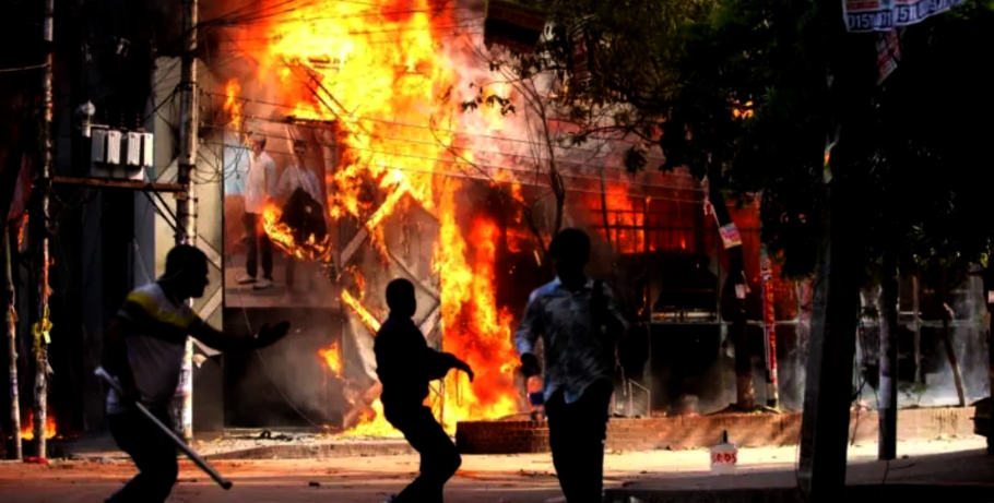 अस्थिरताको अन्धकारतर्फ बंगलादेश