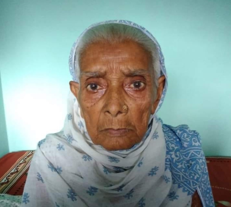 प्रेस युनियन पर्साका अध्यक्ष रामनारायण कुर्मीलाई मातृ शाेक