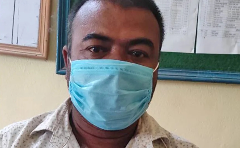 अफिम बिक्री गरेको आरोपमा फरार एक जना ५ महिनापछि पक्राउ।