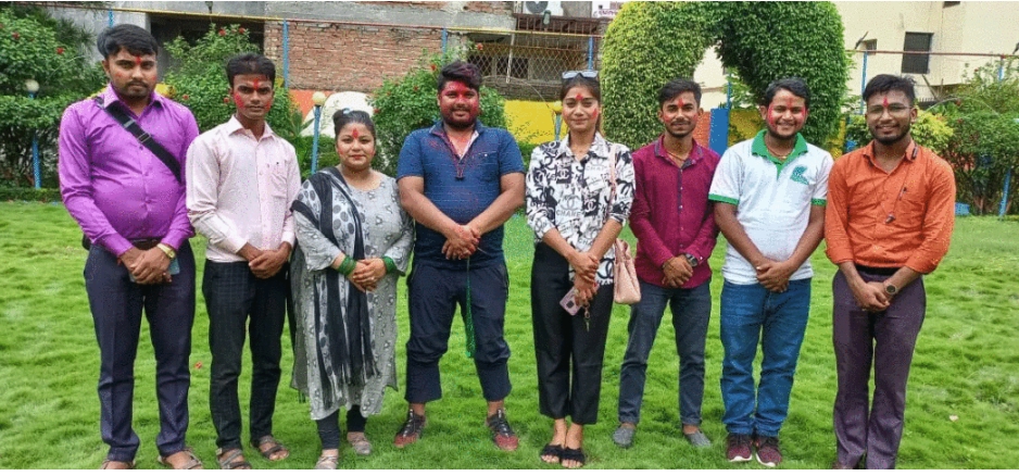 वीरगञ्जमा ‘चाइल्ड हब नेपाल’ नामक गैरसरकारी संस्था गठन।