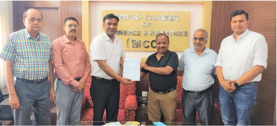 वीउवा सङ्घका अध्यक्ष सुबोध कुमार गुप्ताद्वारा तीन समिति विस्तार।