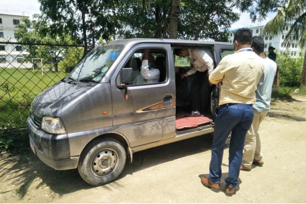 परीक्षामा ‘डिभाइस’ प्रयोग गरी चिट चोरी गरेको आरोपमा एक परीक्षार्थीलाई निष्कासन।