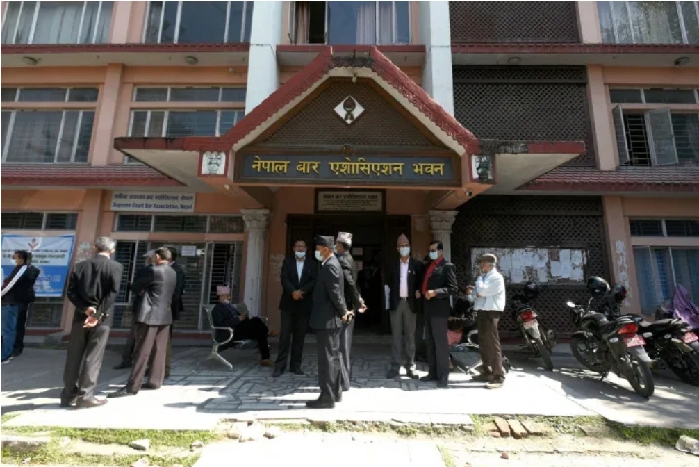 आन्दोलन अझै सशक्त बनाउन बार एशोसिएसनको सुझाव।