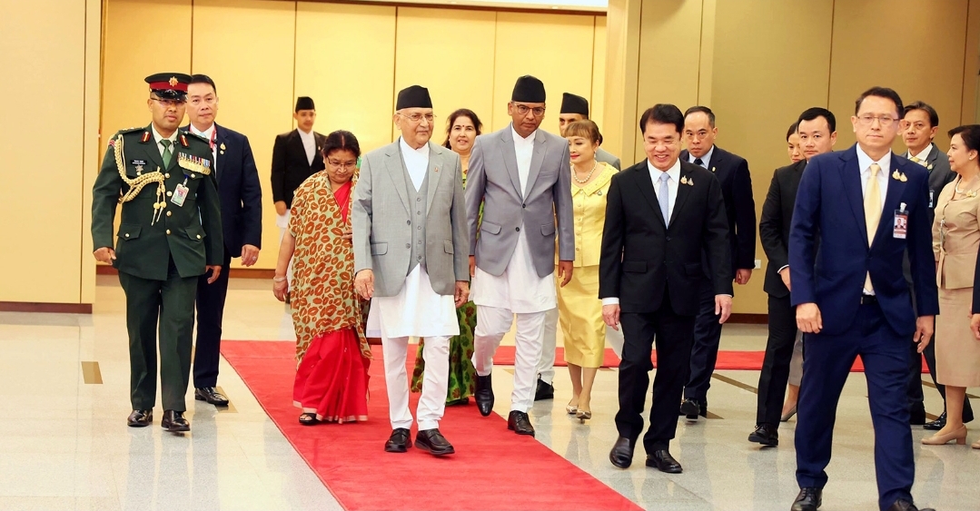 प्रधानमन्त्री ओली बैंककमा उच्चस्तरीय वार्ता हुने