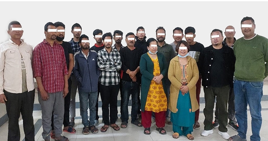 राजावादीको हिंसात्मक प्रदर्शन : थप १८ जनालाई राज्यविरुद्धको कसुर र आपराधिक उपद्रव मुद्दा