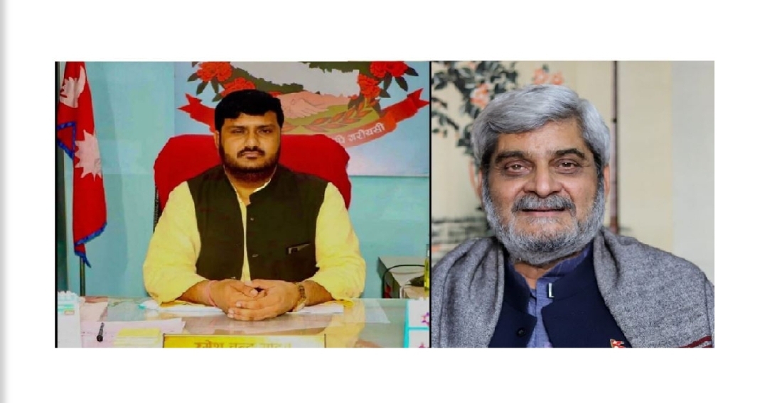 गालीबेइज्जती मुद्दामा पूर्वमन्त्री हृदयेस त्रिपाठीकाे विपक्षमा फैसला