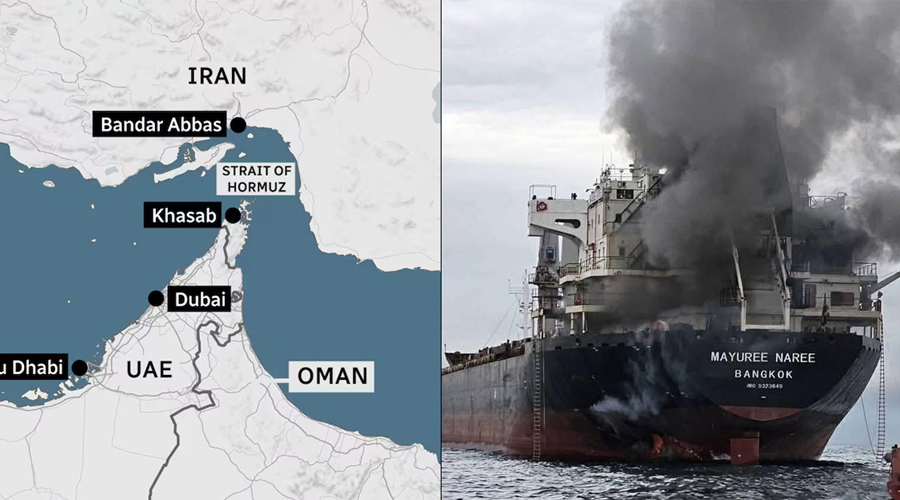 होर्मुज नाकाबन्दी : वैकल्पिक नाकाबाट तेलको आपूर्ति कति सम्भव ?