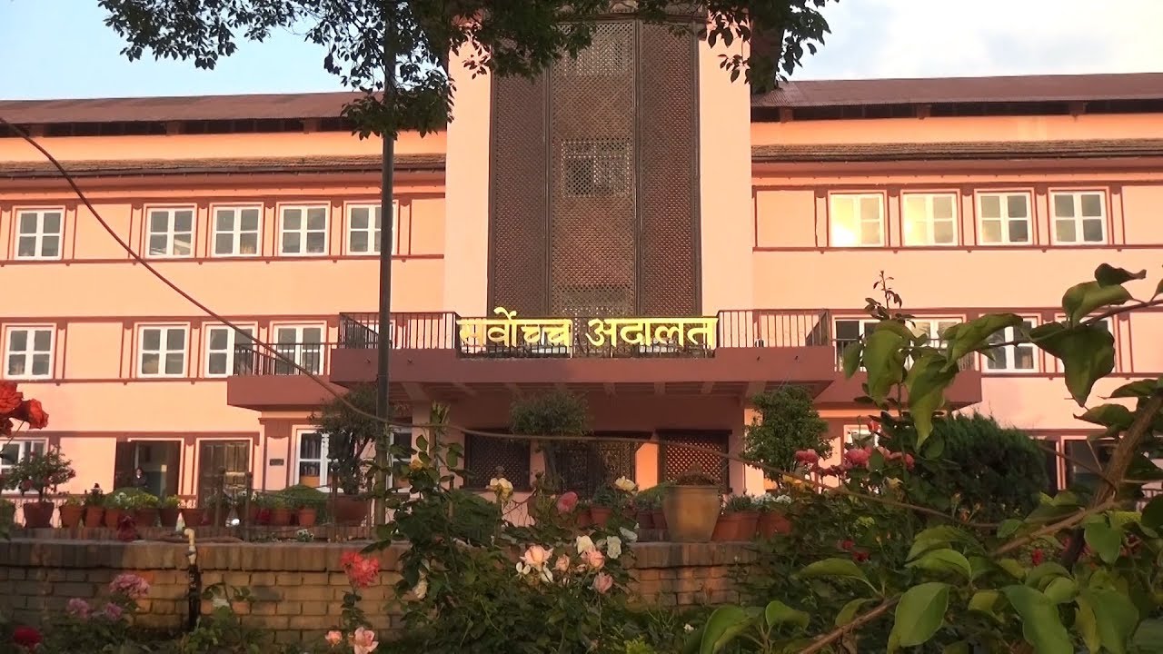 आगामी मंसिरदेखि जिल्ला र उच्च अदालतमा गोलाप्रथाबाट पेशी तोकिने।