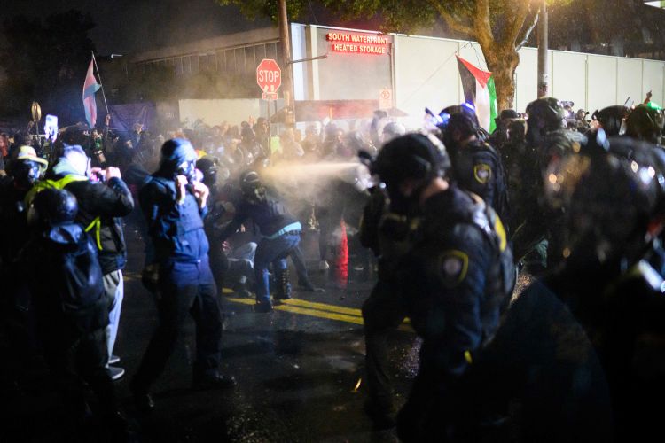 अमेरिकाभर ‘नो किङ्ग्स’ र्‍याली : लाखौँ प्रदर्शनकारी सडकमा