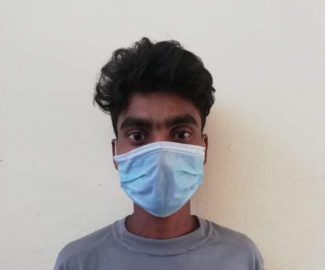 १५ वर्षीया बालिकालाई जबरजस्ती करणी गरेको अभियोगमा १ जना पक्राऊ।