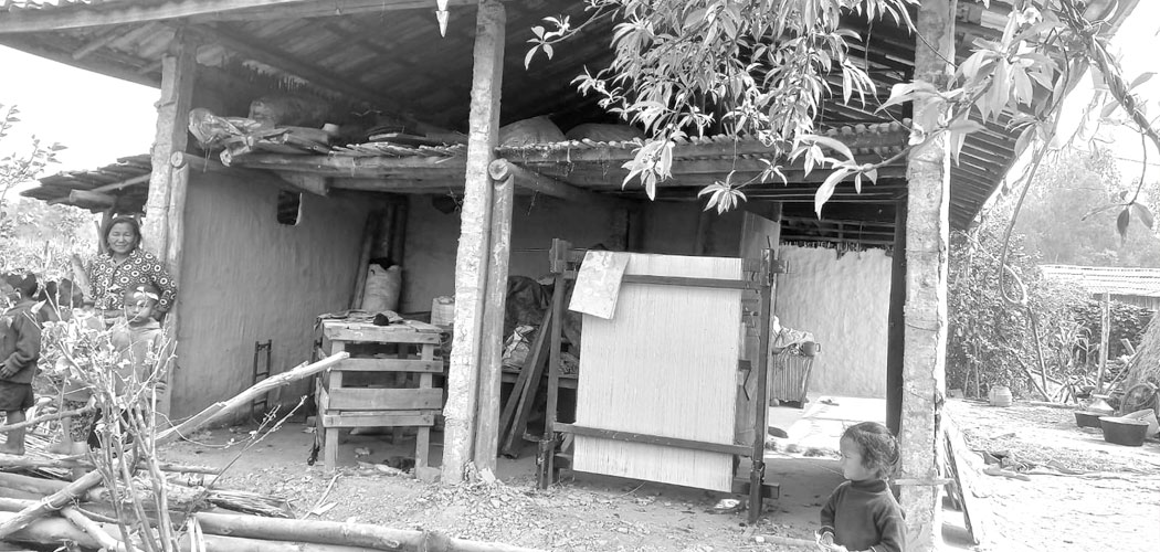 हात्ती बस्तीमा, गाउँले त्रासमा