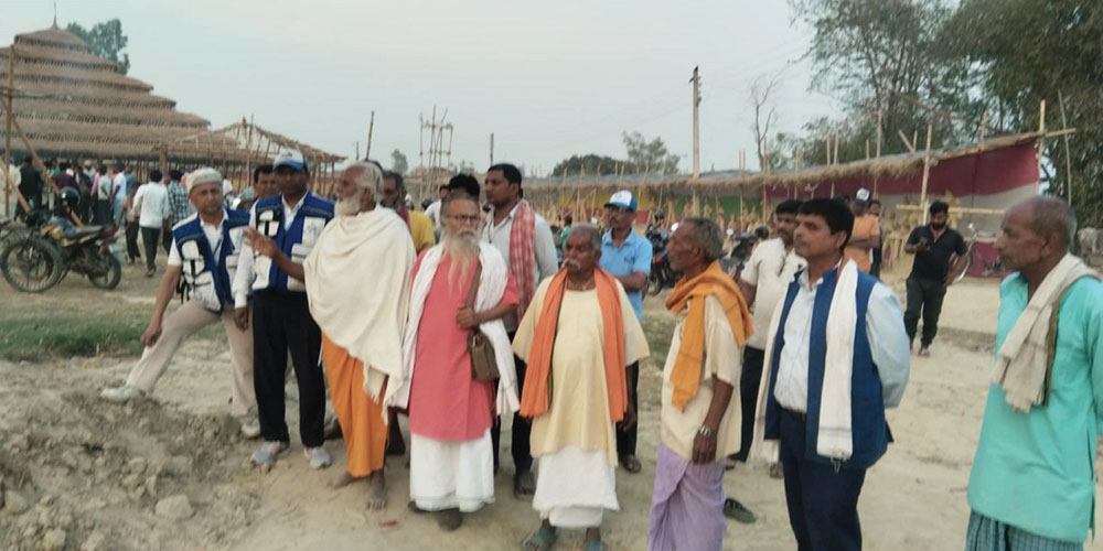 दलितसम्बन्धी घटनाको आयोगद्वारा अनुगमन