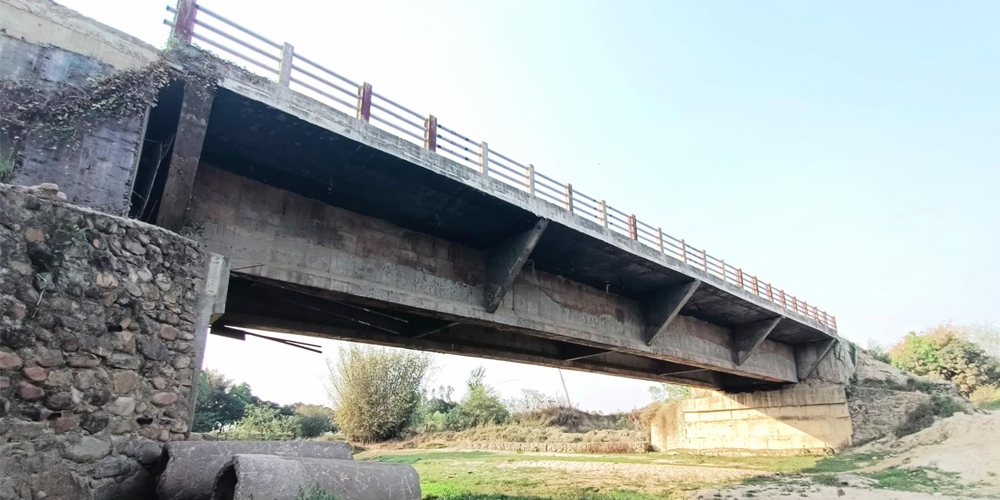 चालु आवमा सप्तरीमा १३ वटा पुल निर्माण