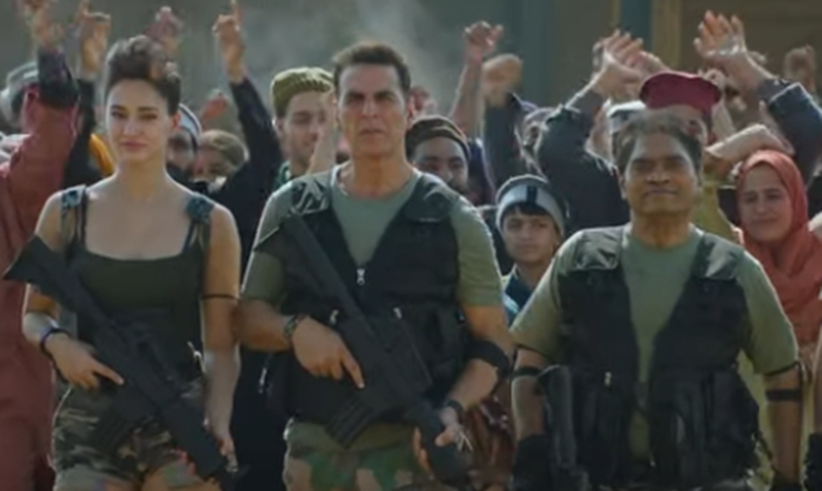 अक्षयको 'वेलकम टु द जंगल' सन् २०२६ मा रिलिज हुने घोषणा