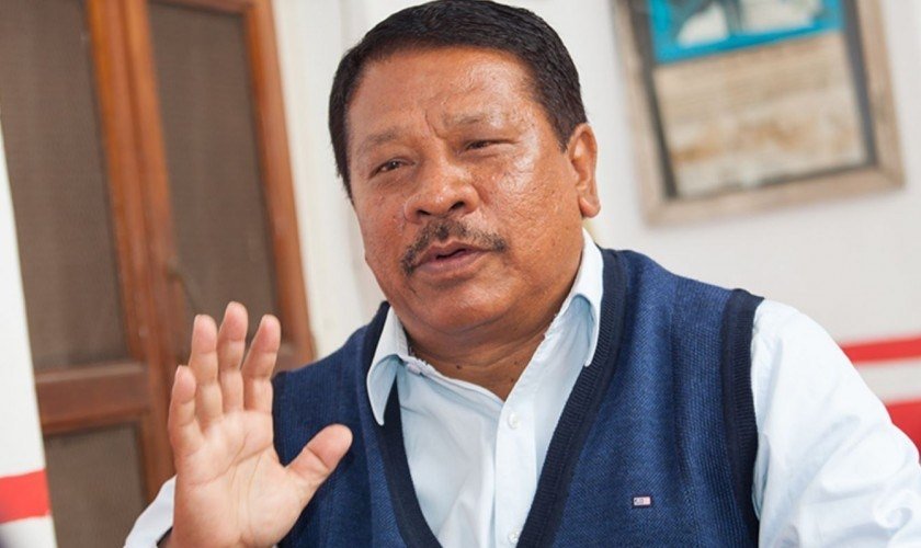 फोहोर व्यवस्थापनको विषयमा राजनीति नगरौँः उपप्रधानमन्त्री सिंह