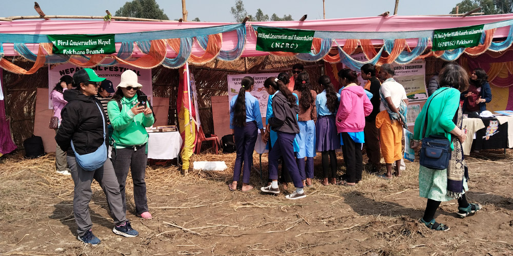 धनुषामा लाटोकोसेरो तथा हुचिल उत्सव शुरू