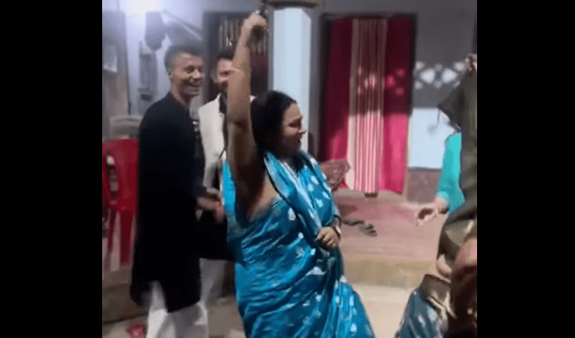 पेस्तोल बोकेर नाचेको भिडियो भाइरल भएपछि बबी सिंहले के भनिन् ?