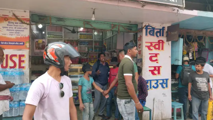 सानो पाईलाद्वारा वीरगञ्जबाट १७ जना श्रमिक बालकको उद्धार