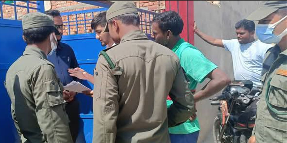 धनुषाको मुखियापट्टीमा दर्ता नभएका विद्यालय बन्द