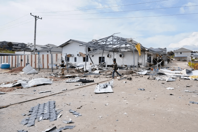 थाइल्याण्ड–कम्बोडिया सीमा विवाद : थाइल्याण्डको सेनाले गर्‍यो हवाई आक्रमण