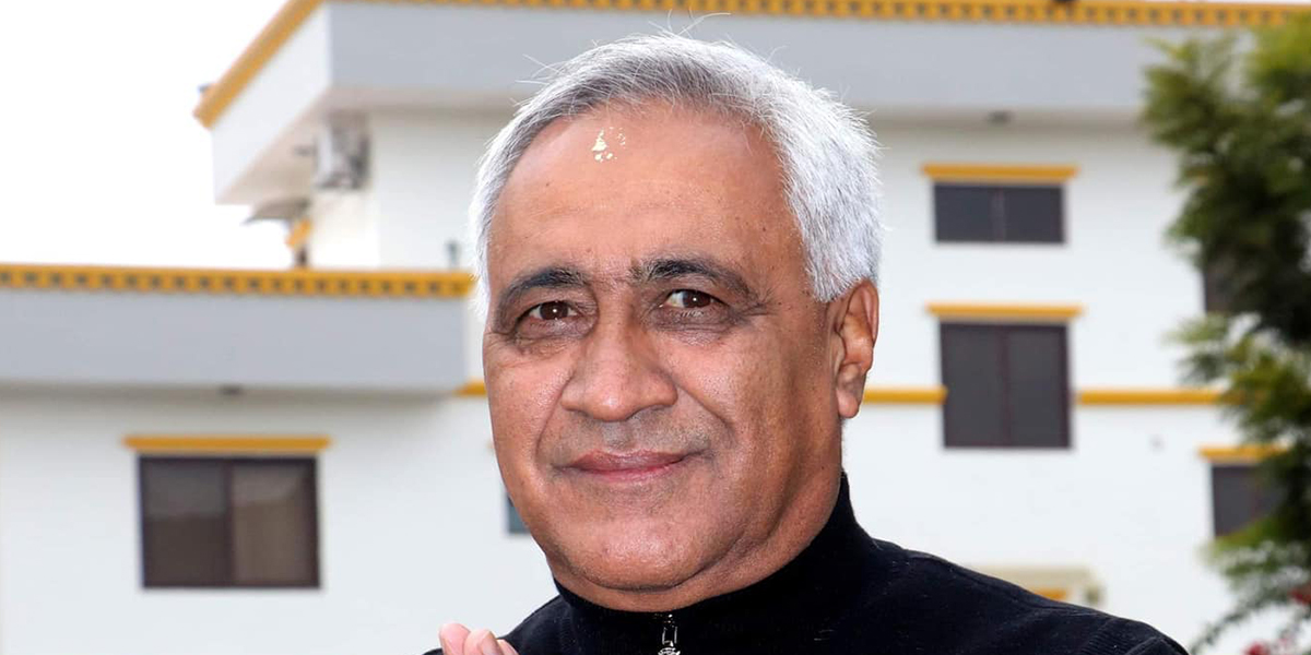 गगनलाई चन्द्र भण्डारीको सुझाव– राजीनामा दिने होइन, जिम्मेवारी पूरा गर्ने समय आयो