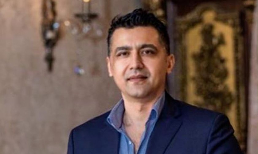 व्यवसायी दीपक भट्ट पक्राउ