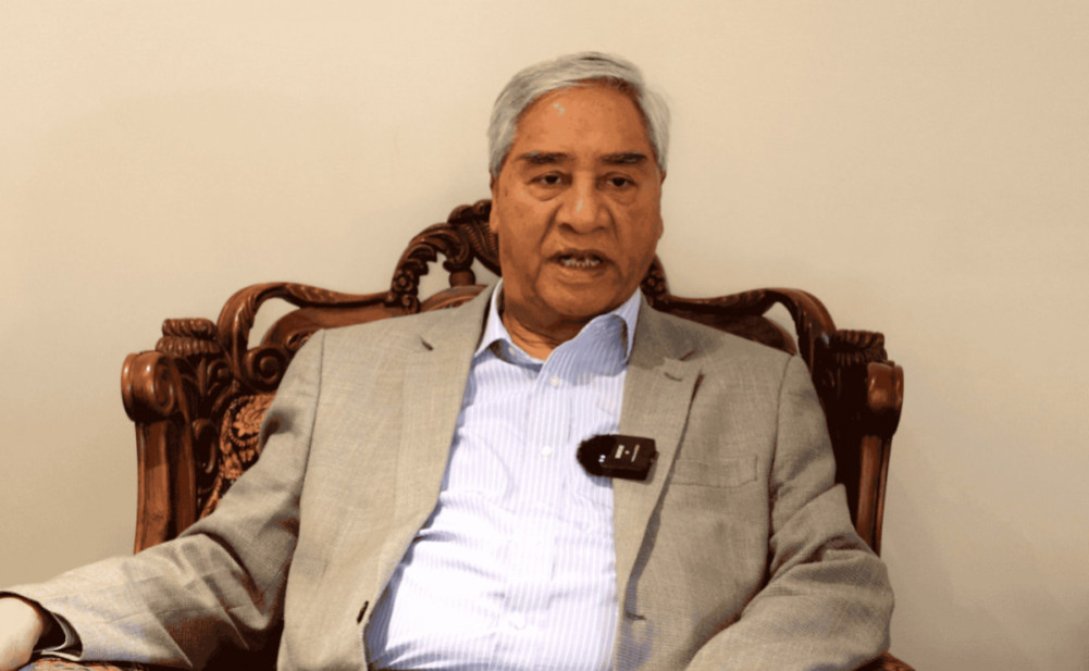भूमिसम्बन्धी अध्यादेश अस्वीकार गर्ने जसपा नेपाल र लोसपाको निर्णयपछि देउवा छलफलमा